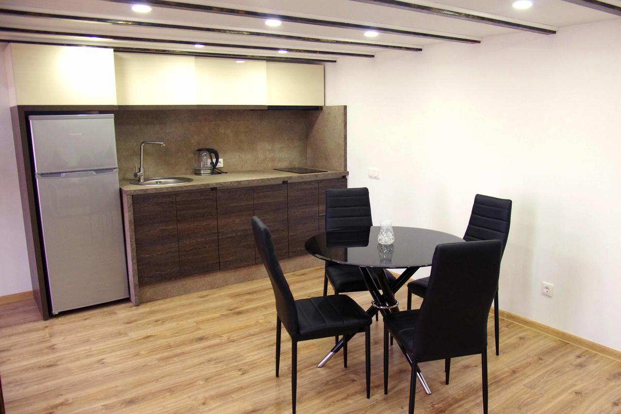 Apartment On Tabidze 第比利斯 外观 照片