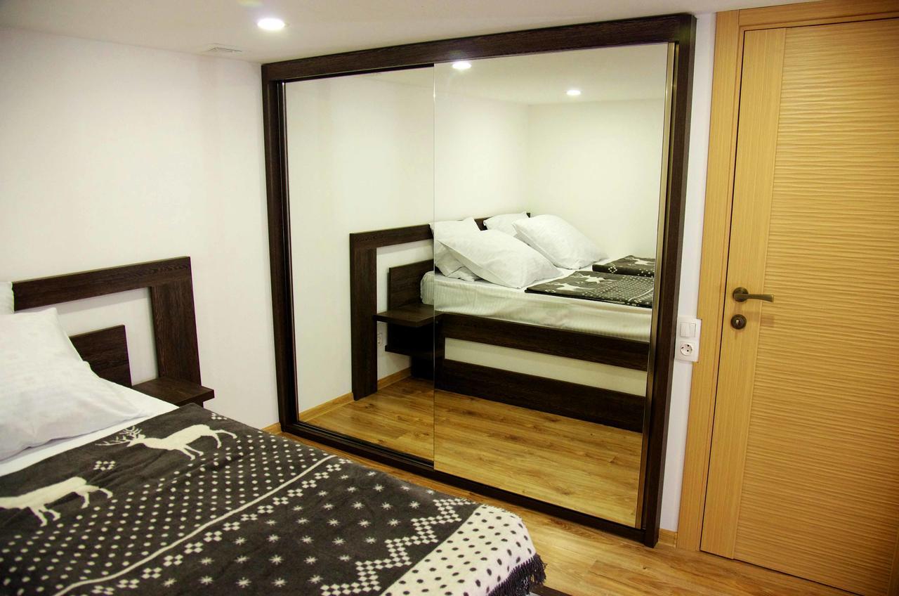 Apartment On Tabidze 第比利斯 外观 照片